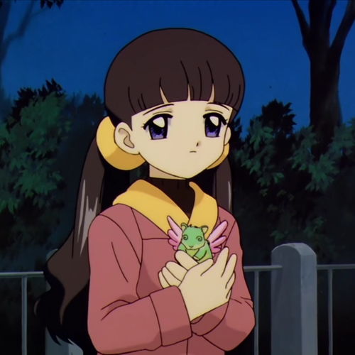  魔卡少女樱自截头像第二期