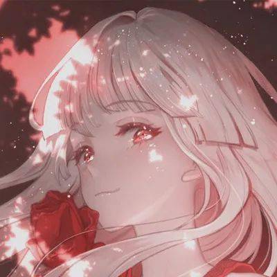  微信可爱动漫头像女生合集