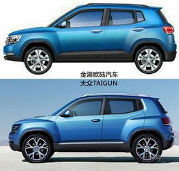  原版未出山寨先至自主taigun图片曝光