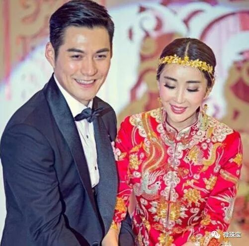  张馨予宣布结婚中式嫁衣,如何搭配珠宝才能又美又高级