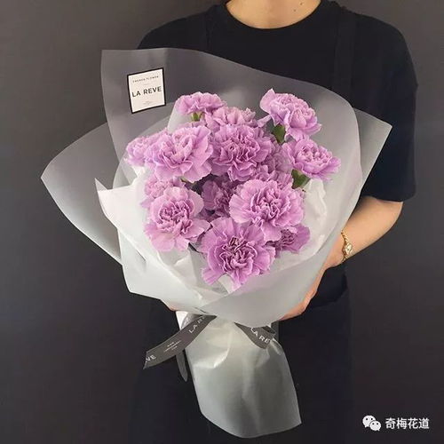  据说现在流行这样送花了,还不码起来备用