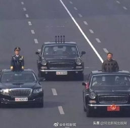  大阅兵的一辆空车,为什么看哭中国人