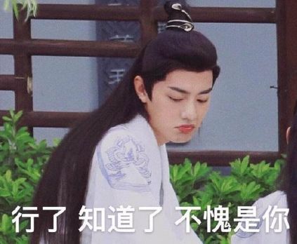 一战表情包肖战