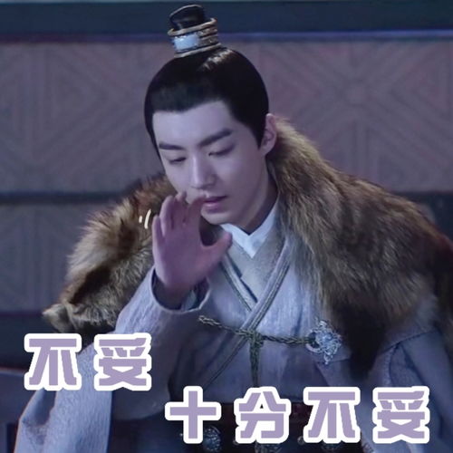  饭制小皇帝王俊凯表情包,傲娇昊和在线吸粉