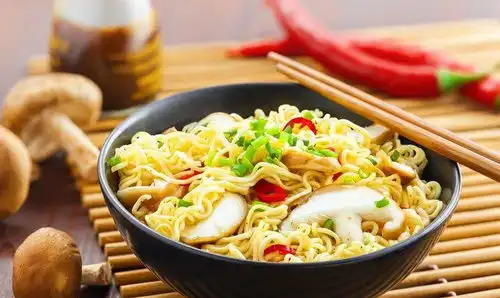 吃一包方便面,肝需要排毒32天营养师终于说出答案