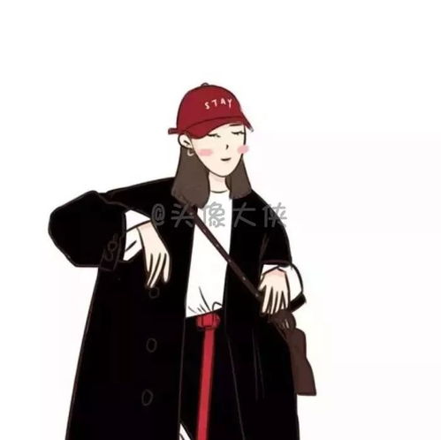  抖音超火的十大情侣头像