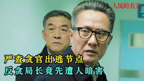  究竟谁这么胆大包天,指使了陈海车祸和丁义珍出逃,会是祁同伟吗