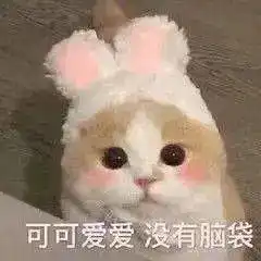  我这么可爱当然要过六一儿童节啦丨第408期喵表情包