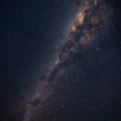  星空微信头像图片浩瀚唯美的星空风景