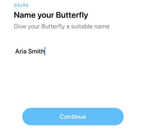  ai版instagram上线,butterflies在玩一种很新的ai社交