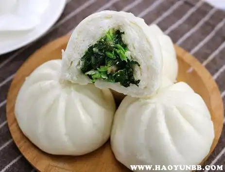  菜包怎么包法,菜包的做法窍门