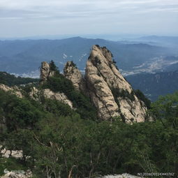  老君山栾川老君山风景图片