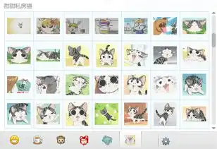  甜甜私房猫表情包下载微信甜甜私房猫表情包469p下载9553下载