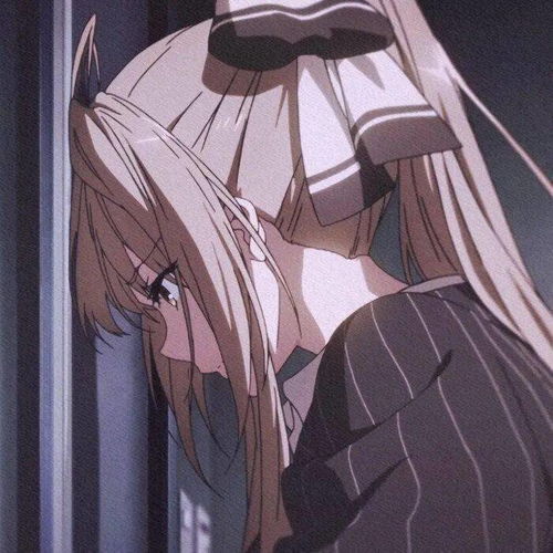  宝藏动漫头像