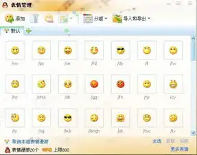  qq表情管理快捷键是什么