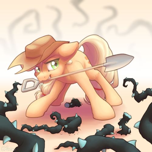  图集31applejack