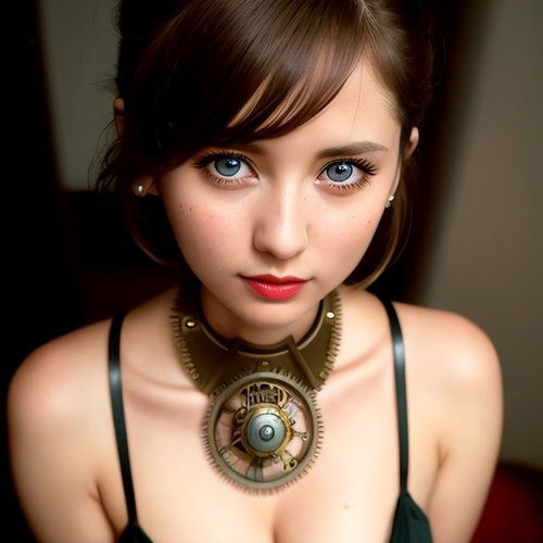  ai美女欣赏之欧洲美女17