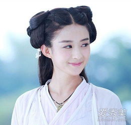  小花赵丽颖入围白玉兰奖孙俪赵薇同入围