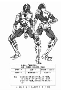  人物及替身介绍以及部分梗来源
