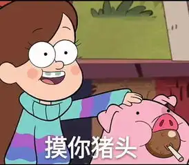  安利一套火得不要不要的表情包,必要时候甩他一只猪