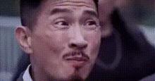  为了这件事,刘德华竟砍断古天乐三根手指......