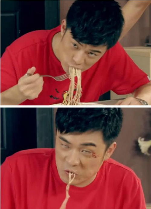  爱情公寓中5大黑暗料理第一吃出表情包,第五光看就能让人绝望