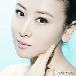  拥有这种面相的女人会越来越富贵