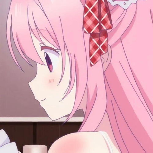  优质动漫女生头像