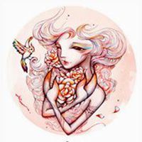  巨蟹座女生头像真人版微信头像图片大全