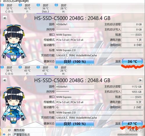  从游戏到专业生产力,全面探索海康c5000固态