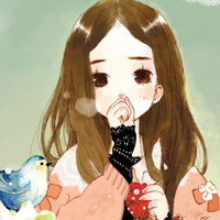  伤感动漫女生头像,越多越好