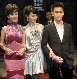  8大美女婆婆,林心如与婆婆亲,赵雅芝比媳妇美