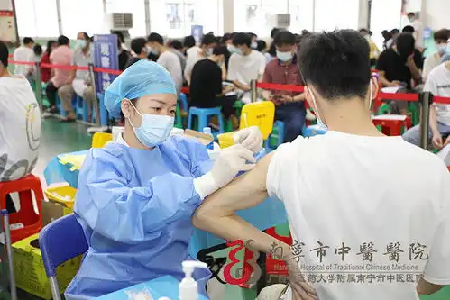  南宁市中医医院学习党史办实事牢记使命惠民生