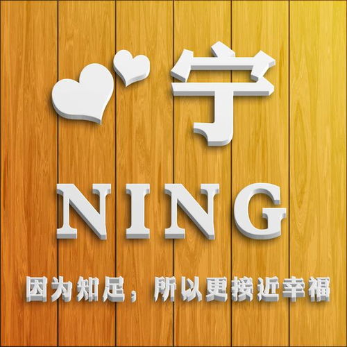  木质高端姓氏头像,一共14张,3d立体简约风格
