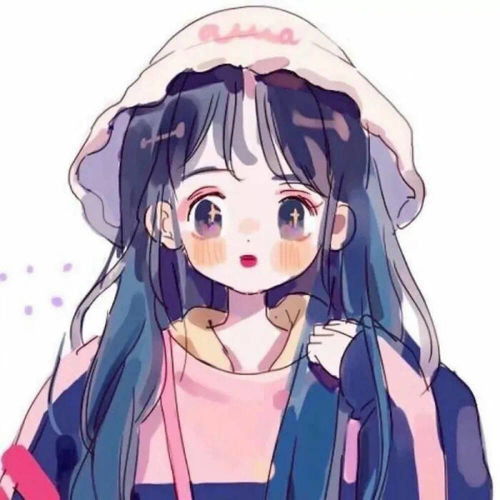  动漫女头头像