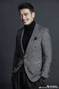  杨烁娜扎组cp,演绎时尚大剧归还世界给你