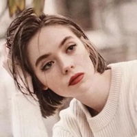  欧美微信头像女欧美女高冷的微信头像