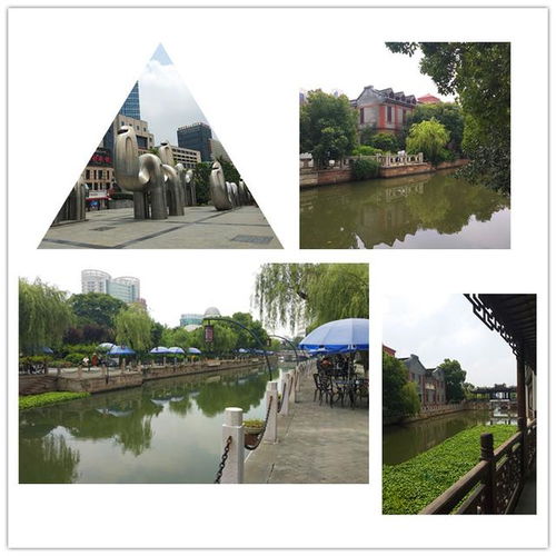  湖州市老城即吴兴古城,徒步3小时打卡,玩转吴兴古城