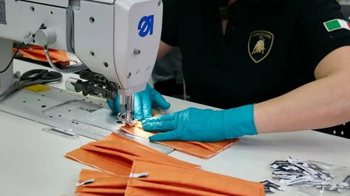  兰博基尼造口罩网友我的5元抵用券有用了