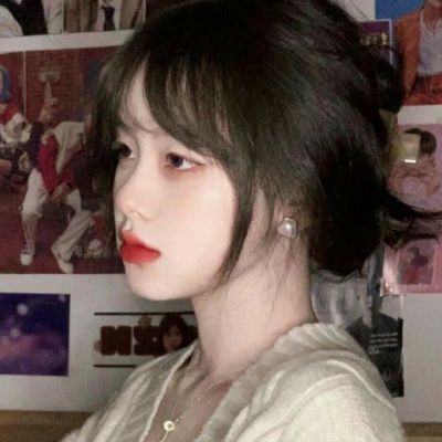  ins软妹微信女头我觉得我长得还微信头像我要个性网