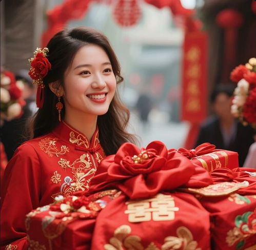  为什么女人一定得要彩礼