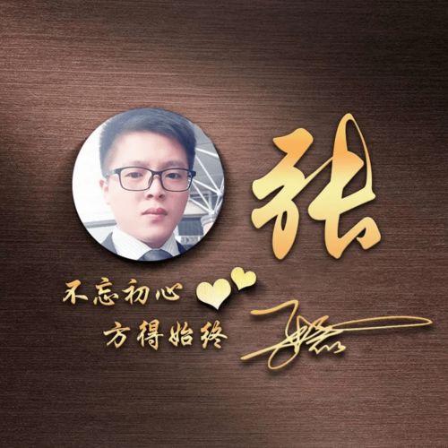  2022你的微信头像该换了,荧光炫彩励志个性签名头像,喜欢带走吧