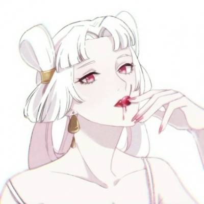  王者荣耀动漫图片头像高清高冷王者荣耀动漫人物图片