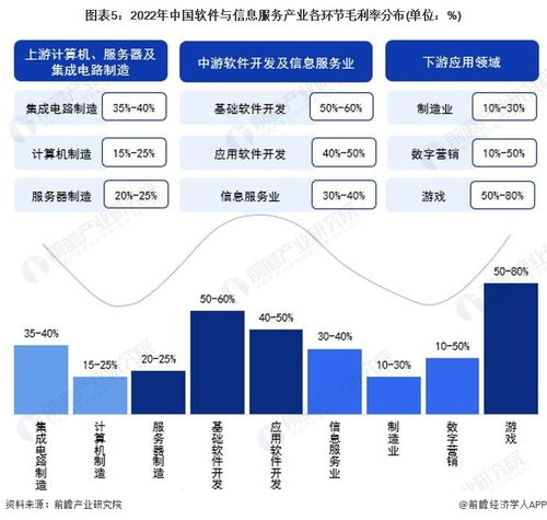  2023年中国战略性新兴产业之软件与信息服务产业全景图谱附供需规模区域布局企业布局和技术体系等