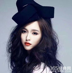  明星们戴帽子谁最好看吴昕青春活力戚薇霸气十足