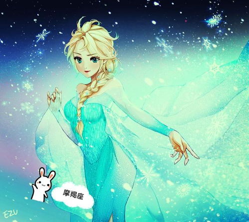 当头像的女图片星座