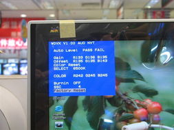  优派viewsonicvx2025wm液晶显示器外观清晰大图精彩图片