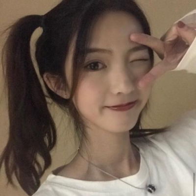  2023温柔可爱女生微信头像