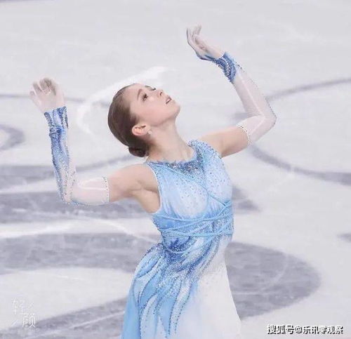  谷爱凌为中国创记录夺冠俄罗斯美女神仙落泪,冰上王后,这届冬奥杀疯了