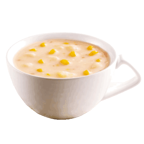  美食表情包晚安前的一顿美食诱惑操作